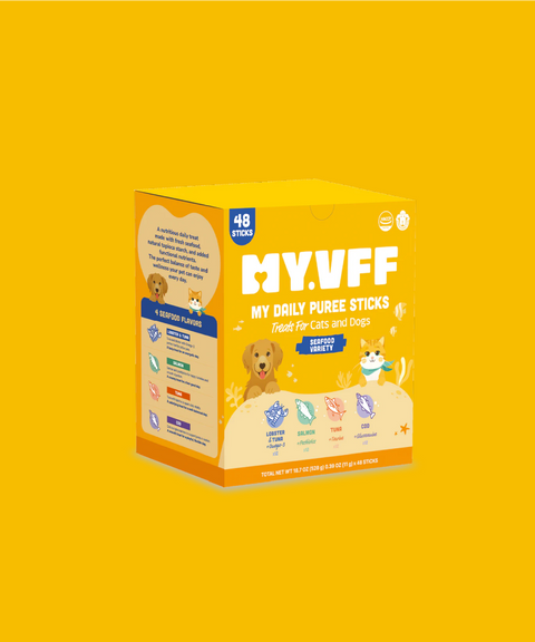 My Daily Purée Sticks