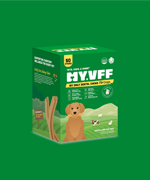 My Daily Dental Chews