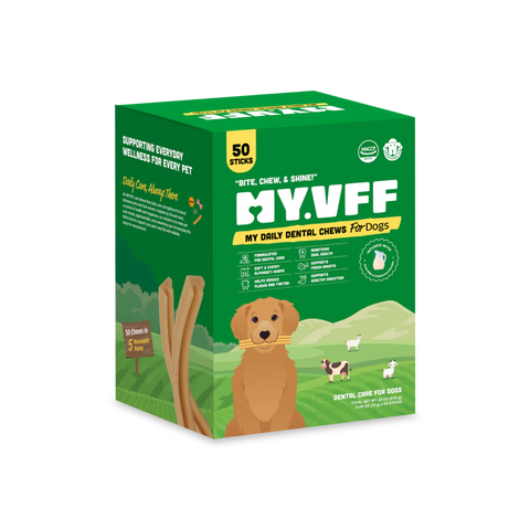 My Daily Dental Chews