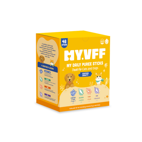 My Daily Puree Sticks