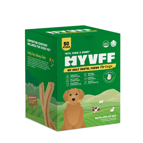 My Daily Dental Chews