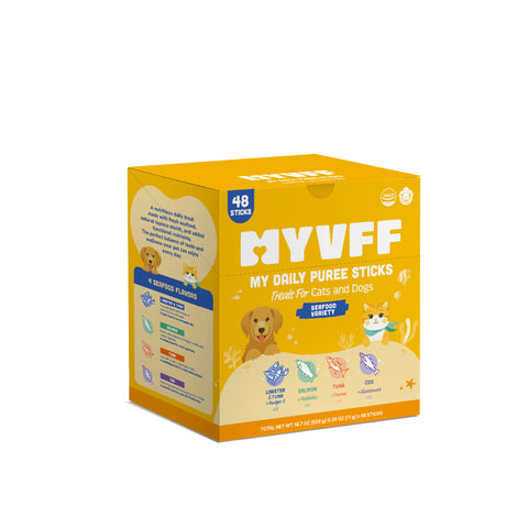 My Daily Purée Sticks