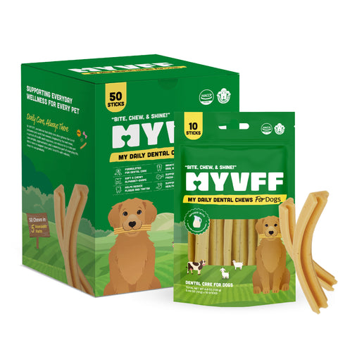 My Daily Dental Chews