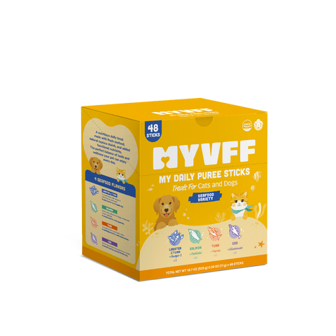 My Daily Puree Sticks